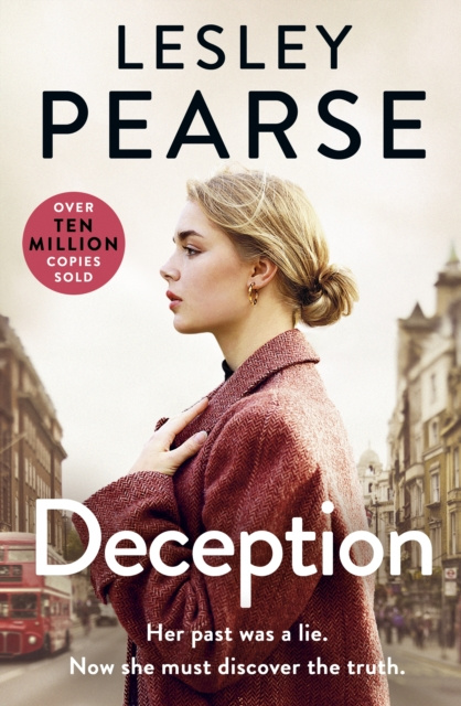 E-knjiga Deception Lesley Pearse