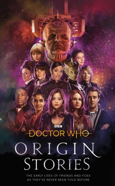 E-kniha Doctor Who: Origin Stories Doctor Who