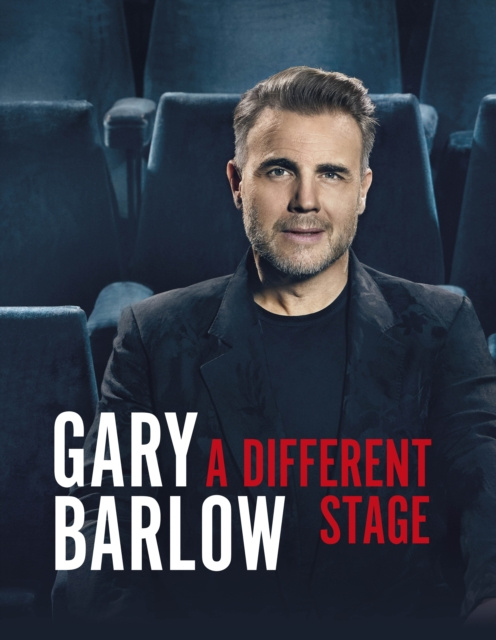 Livre numérique Different Stage Gary Barlow