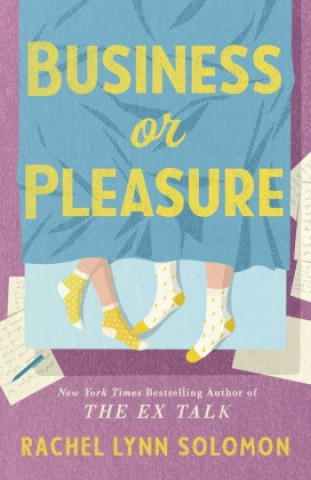 Kniha Business or Pleasure Rachel Lynn Solomon