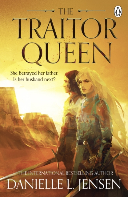 ebook Traitor Queen Danielle L. Jensen