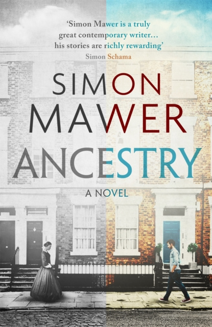 E-kniha Ancestry Simon Mawer