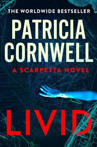Knjiga Livid Patricia Cornwell
