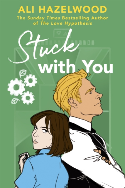 E-kniha Stuck With You Ali Hazelwood