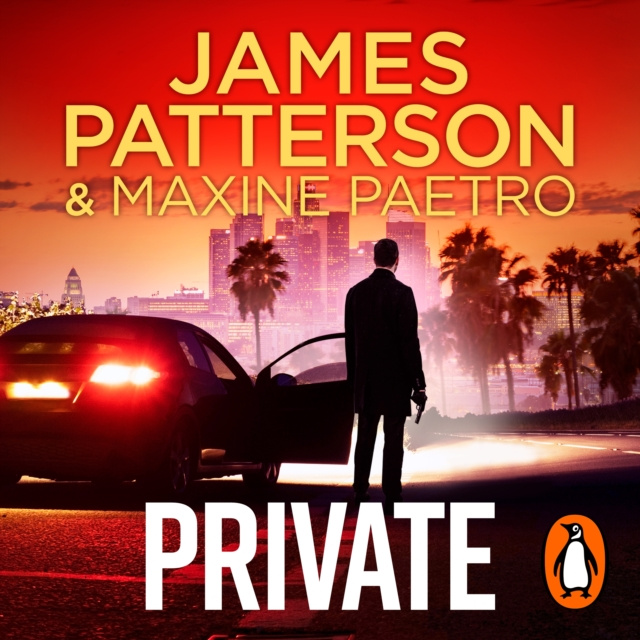 Audiokniha Private James Patterson