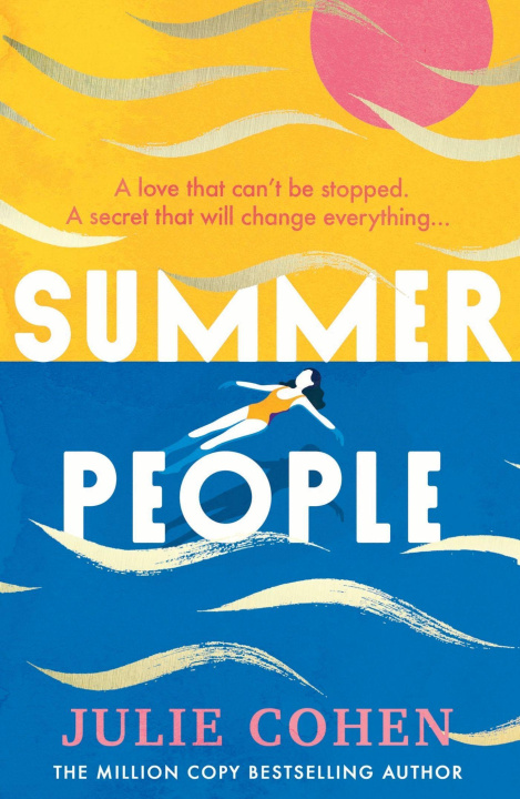 Boek Summer People Julie Cohen