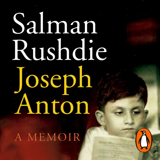 Audiokniha Joseph Anton Salman Rushdie