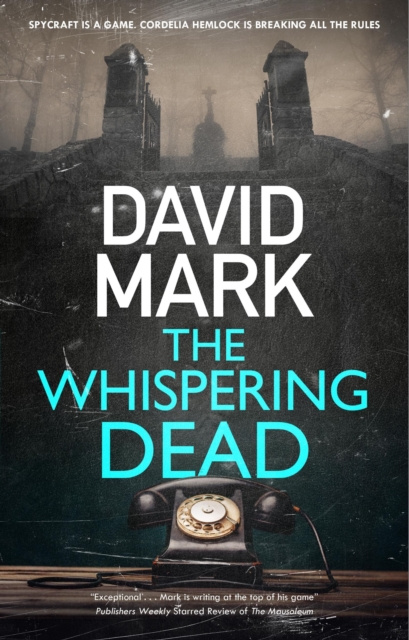 E-book Whispering Dead David Mark