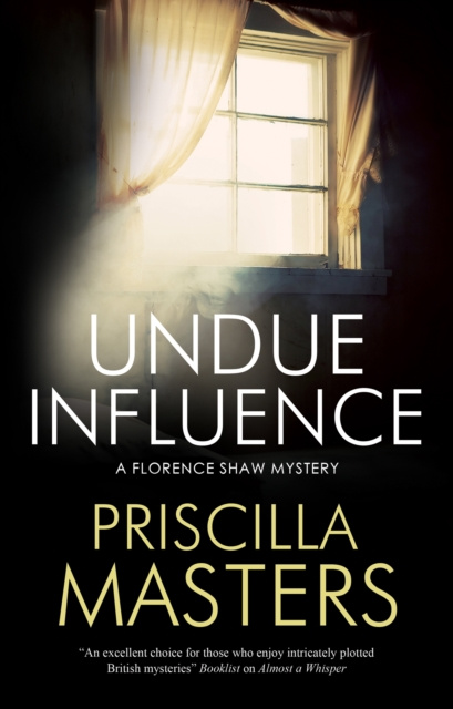 E-Book Undue Influence Priscilla Masters