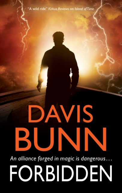 E-knjiga Forbidden Davis Bunn