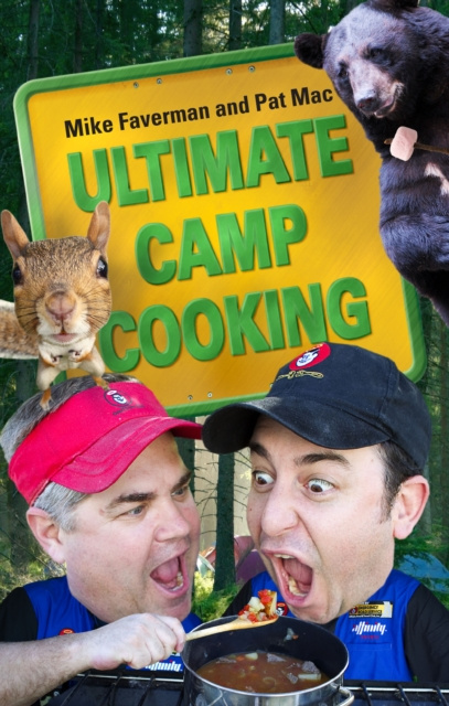 E-knjiga Ultimate Camp Cooking Mike Faverman