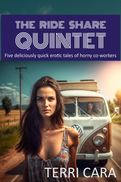 E-Book Ride-Share Quintet Terri Cara