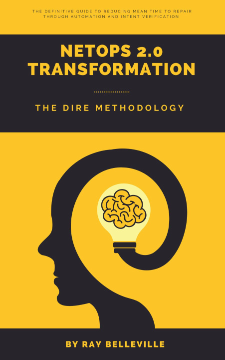 E-Book NetOps 2.0 Transformation Ray Belleville
