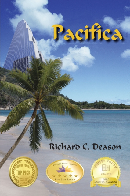E-knjiga Pacifica Richard C. Deason