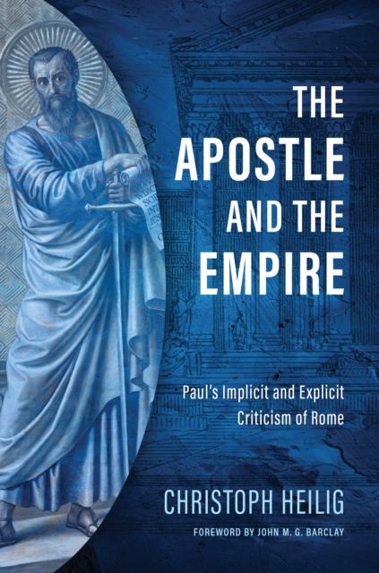 E-book Apostle and the Empire Christoph Heilig