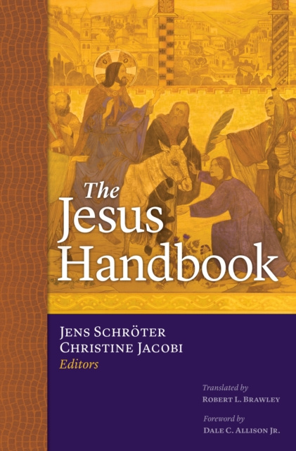 E-knjiga Jesus Handbook Jens Schroter