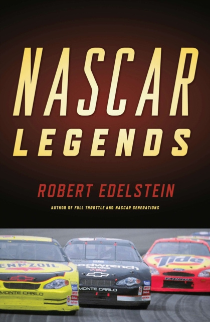 E-kniha NASCAR Legends Robert Edelstein