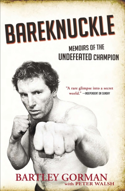 E-book Bareknuckle Bartley Gorman