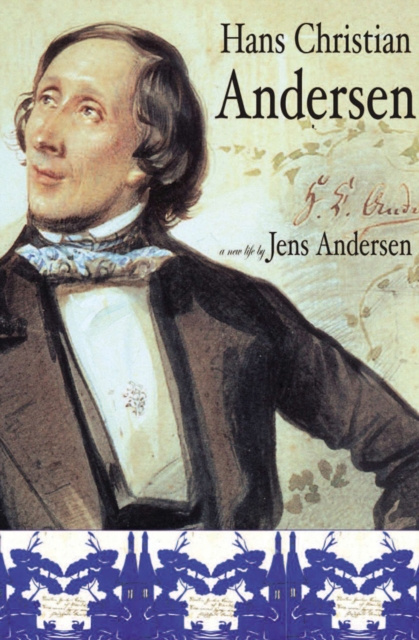 E-kniha Hans Christian Andersen Jens Andersen
