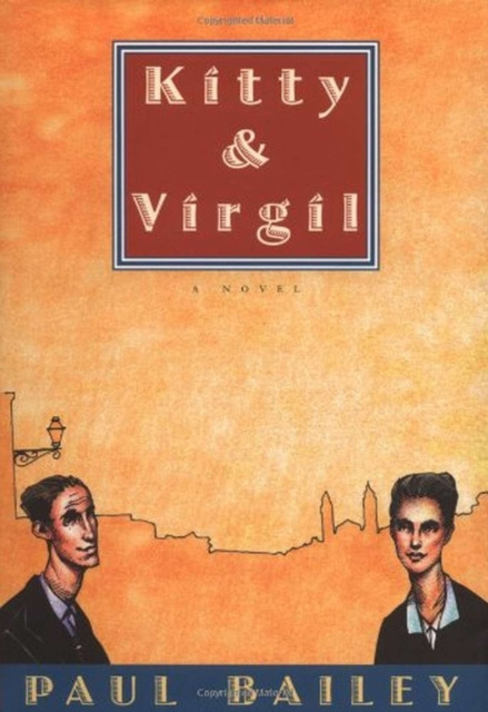 E-kniha Kitty & Virgil Paul Bailey