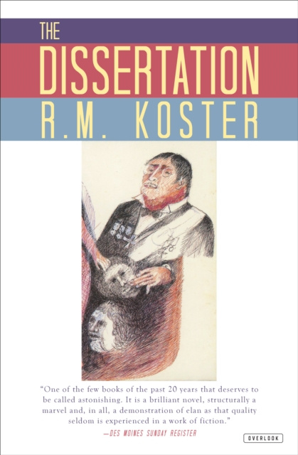 E-knjiga Dissertation R. M. Koster