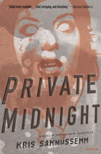 Livre numérique Private Midnight Kris Saknussemm