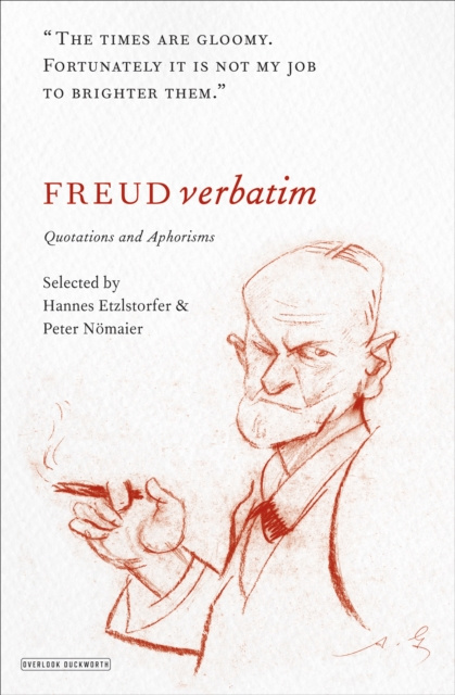 E-kniha Freud Verbatim Sigmund Freud