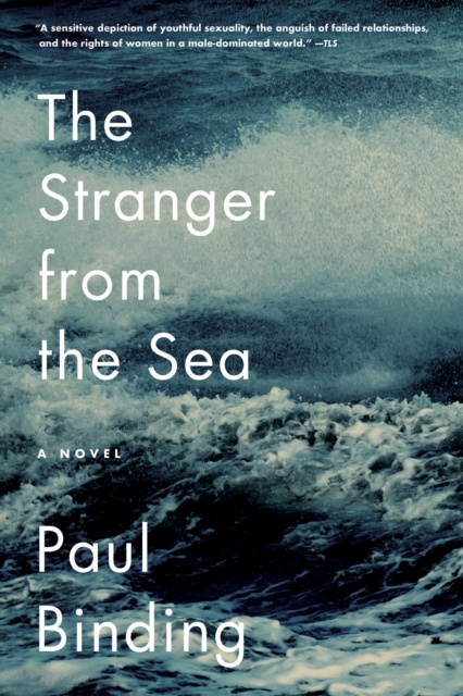 E-book Stranger from the Sea Paul Binding