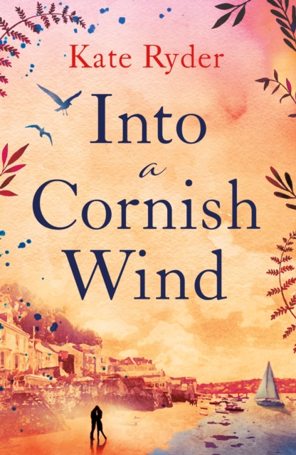 E-book Into a Cornish Wind Kate Ryder