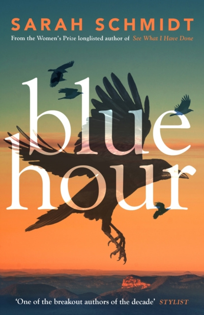 E-kniha Blue Hour Sarah Schmidt