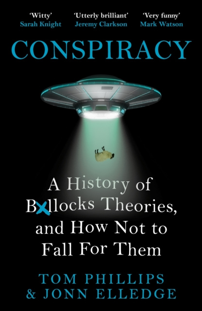 E-kniha Conspiracy Tom Phillips