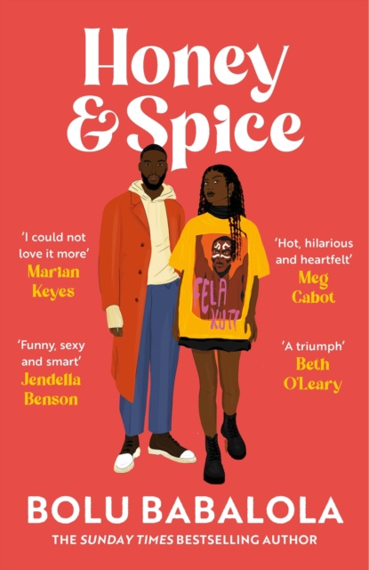 E-kniha Honey & Spice Bolu Babalola