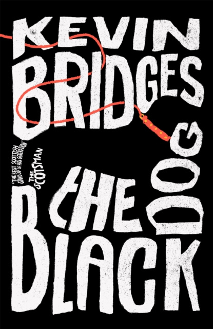 E-knjiga Black Dog Kevin Bridges