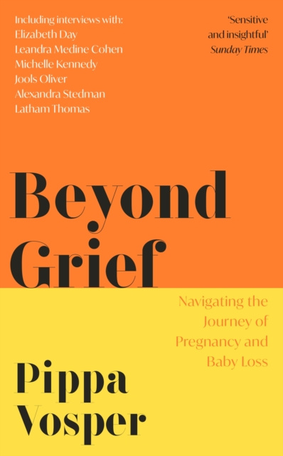 E-knjiga Beyond Grief Pippa Vosper