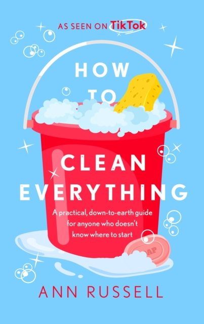 E-book How to Clean Everything Ann Russell