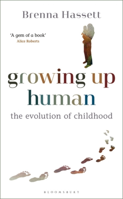 E-knjiga Growing Up Human Hassett Brenna Hassett