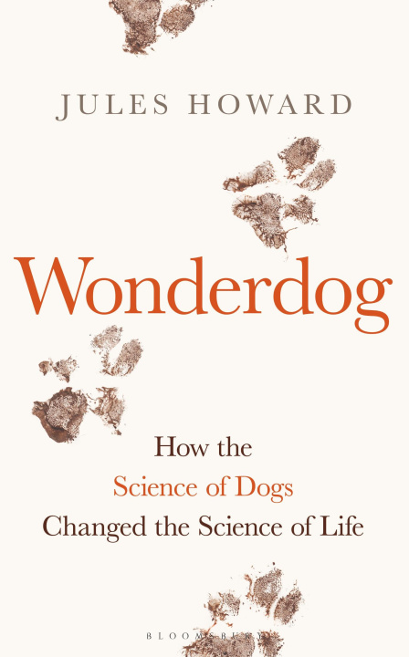 Knjiga Wonderdog Mr Jules Howard