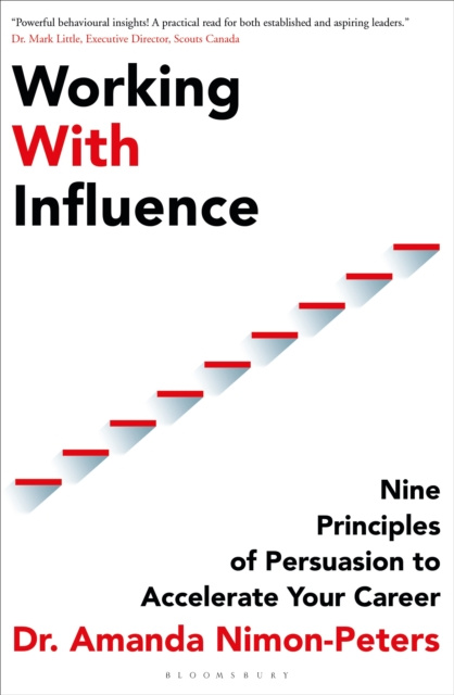 E-knjiga Working With Influence Nimon-Peters Amanda Nimon-Peters