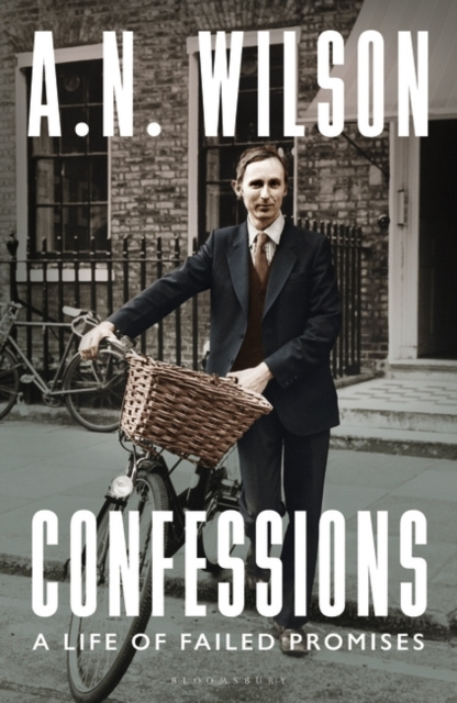 E-knjiga Confessions Wilson A. N. Wilson