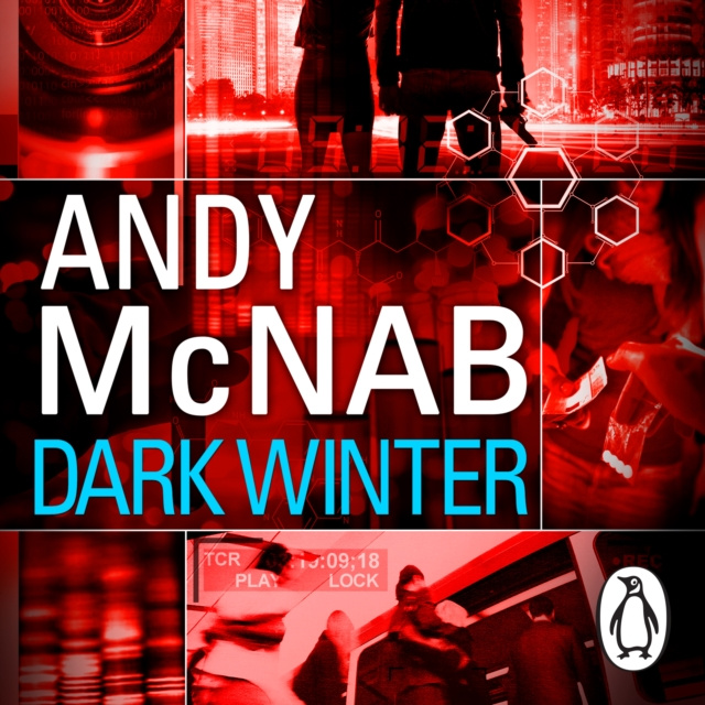 Audiokniha Dark Winter Andy McNab