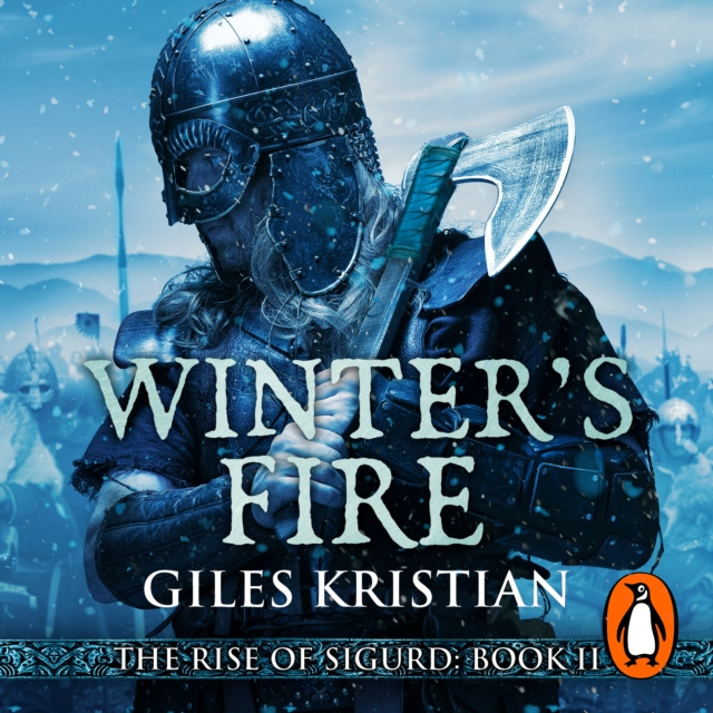 Audiobook Winter's Fire Giles Kristian