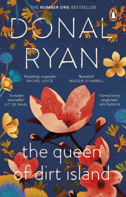 E-kniha Queen of Dirt Island Donal Ryan