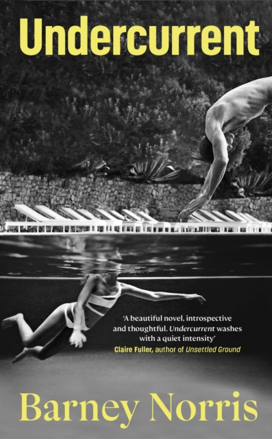 E-book Undercurrent Barney Norris
