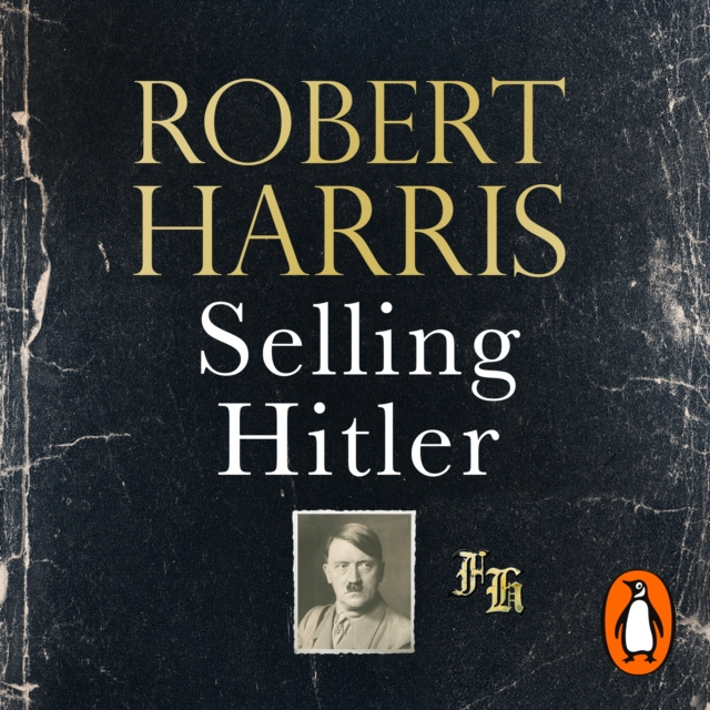 Audiokniha Selling Hitler Robert Harris