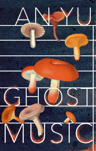 E-kniha Ghost Music An Yu