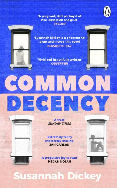 E-book Common Decency Susannah Dickey