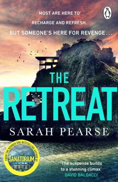 E-kniha Retreat Sarah Pearse
