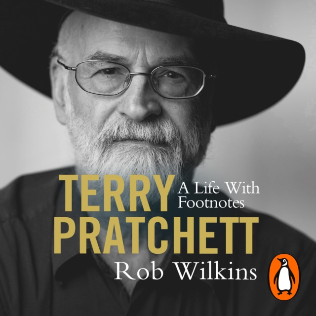 Audiokniha Terry Pratchett: A Life With Footnotes Rob Wilkins