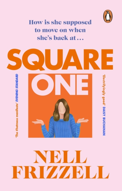 E-knjiga Square One Nell Frizzell