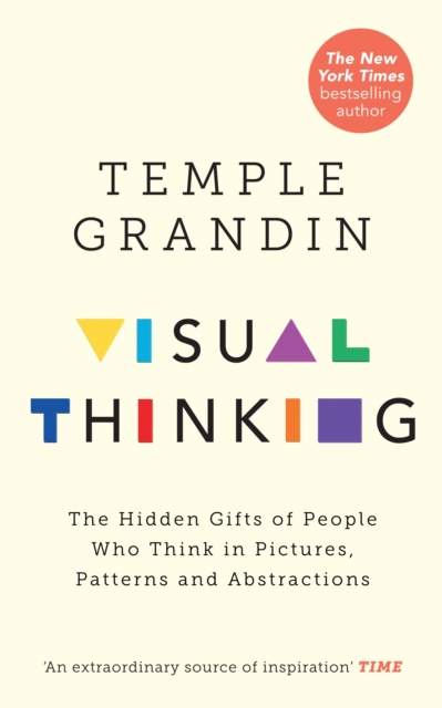 E-kniha Visual Thinking Temple Grandin